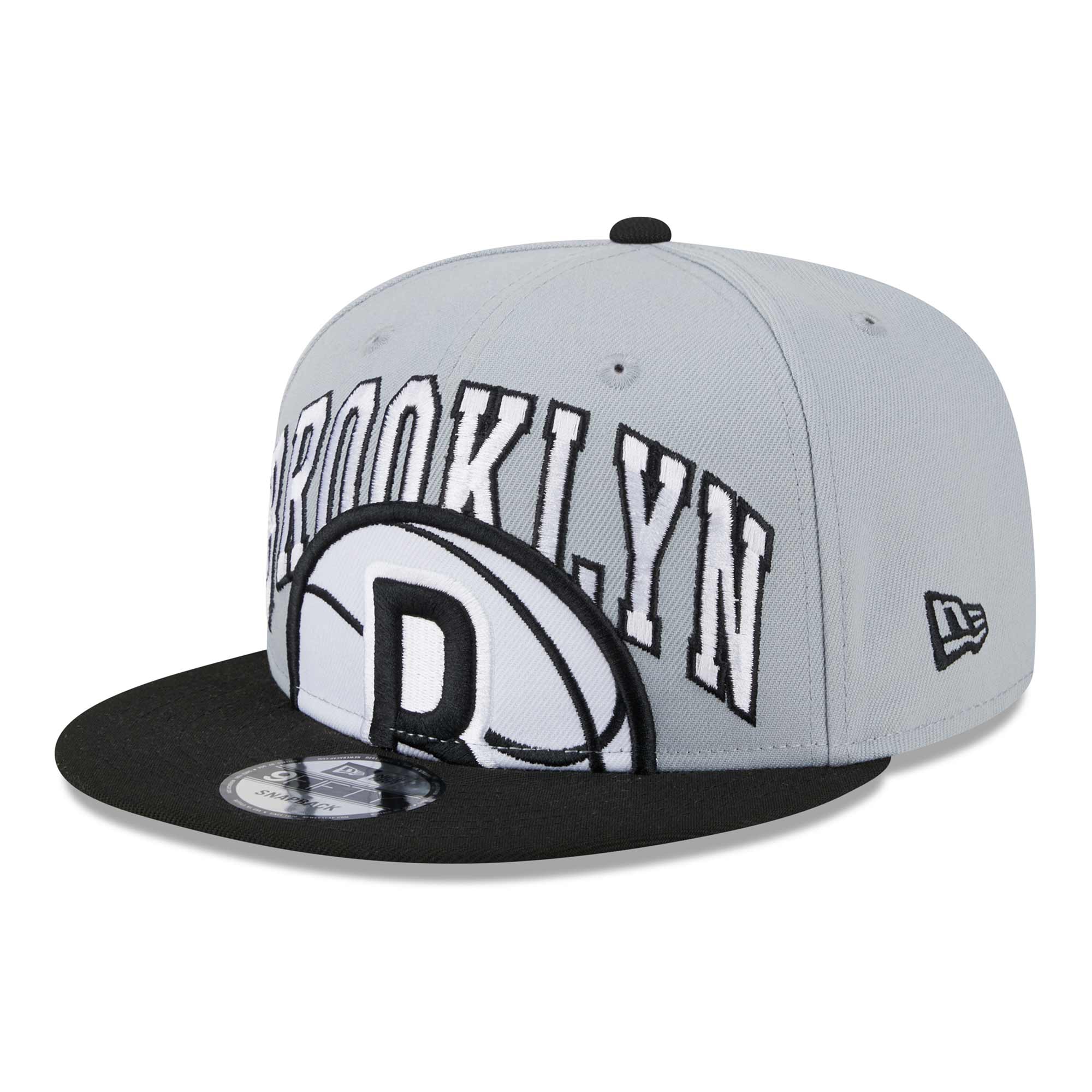 Brooklyn Nets 2023 NBA Tip-Off New Era 9FIFTY Snapback Cap