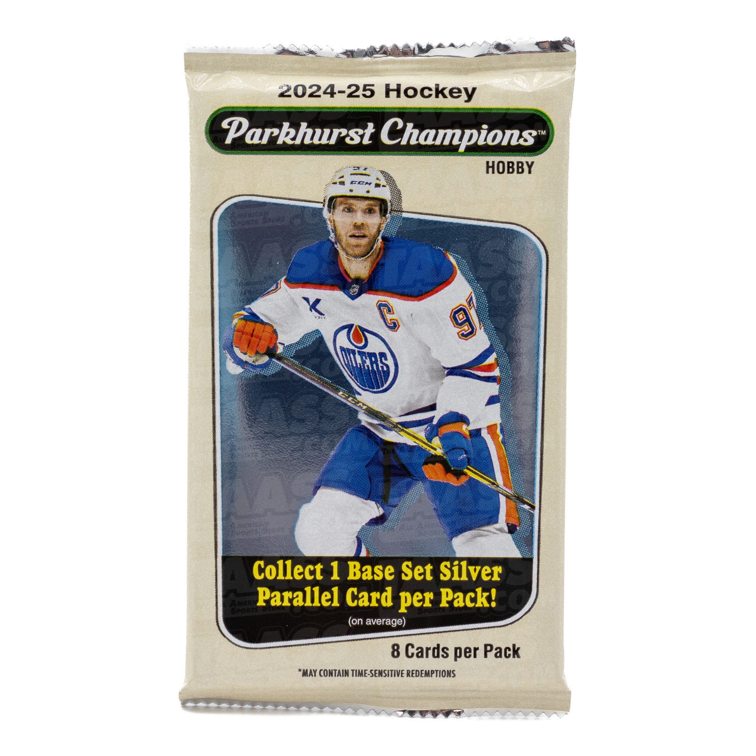 2024/25 Upper Deck Parkhurst Champions Hockey NHL Hobby Pack