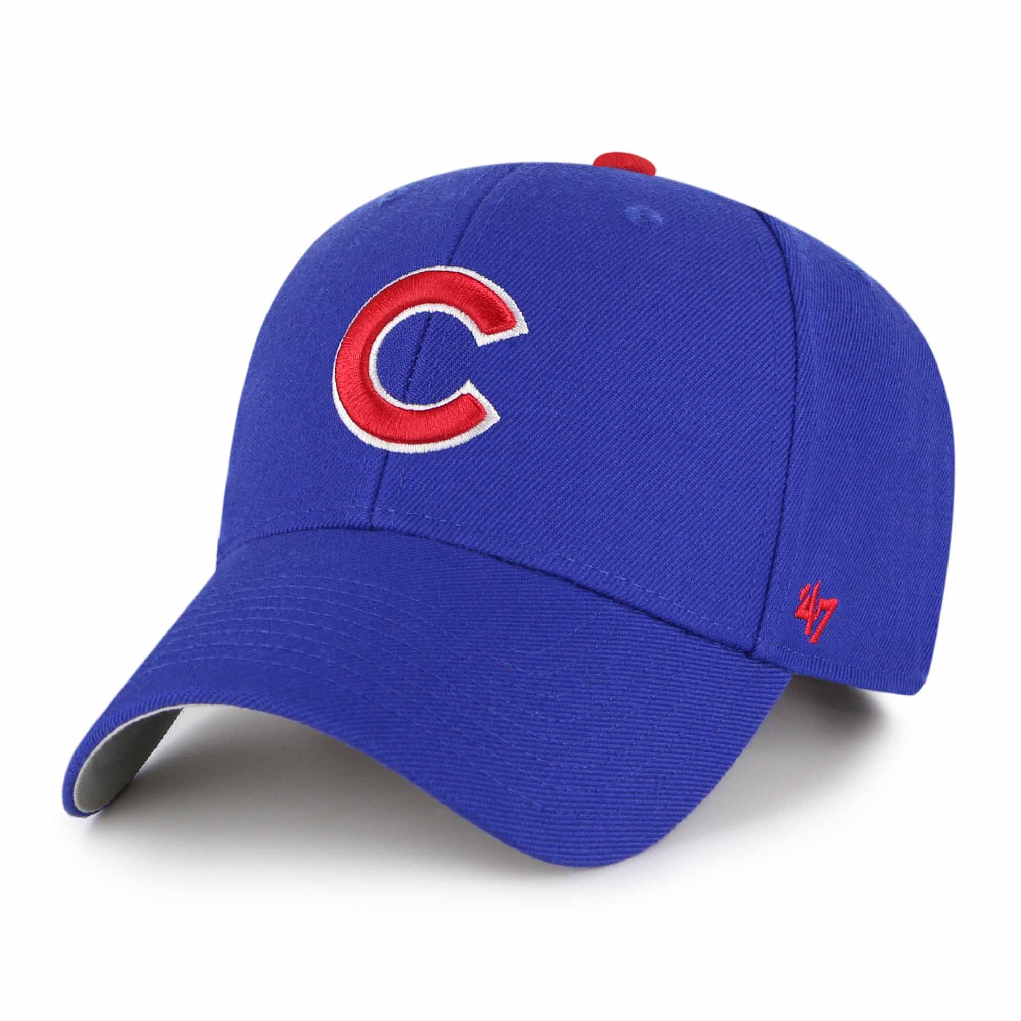 Chicago Cubs '47 MVP Adjustable MLB Cap Home
